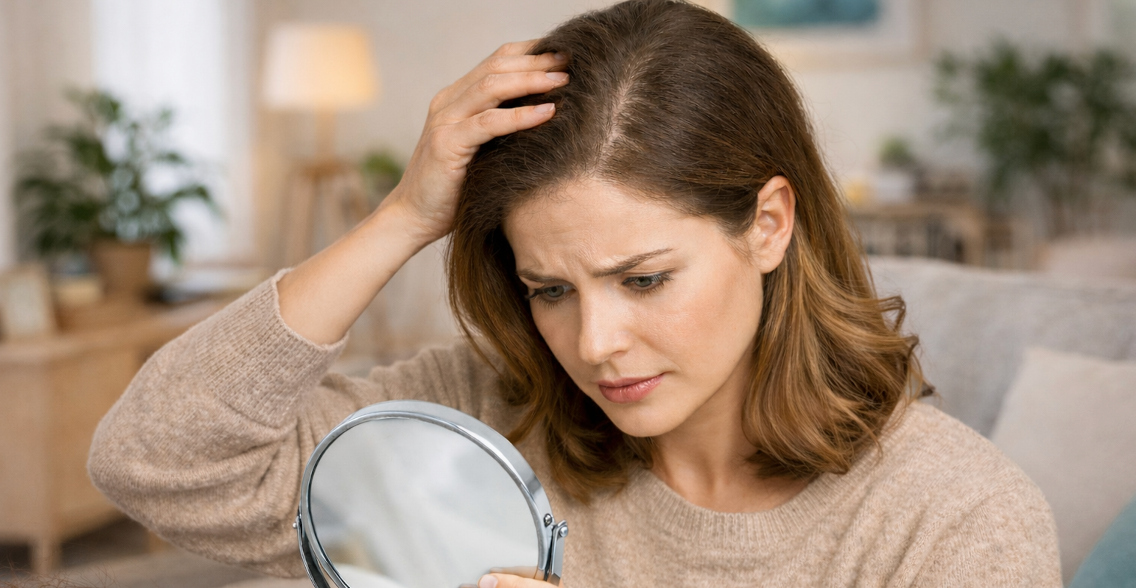 Tietoa naisten hiustenlähdöstä