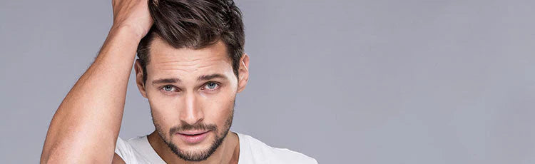 Hoitovinkit miesten hennoille ja ohuille hiuksille