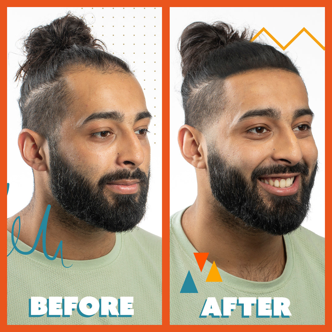 Täydellinen partaopas: Näin kasvatat ja hoidat partaa kuin ammattilainen