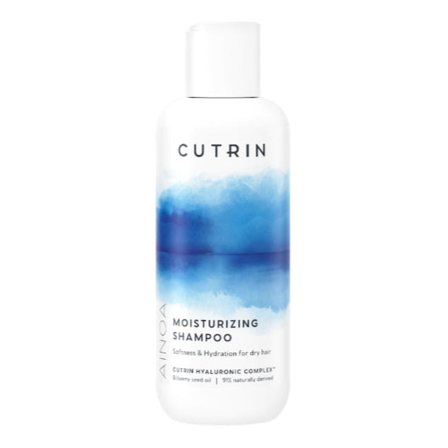 NEW AINOA MOISTURIZING SHAMPOO 100 ML Kosteuttava shampoo