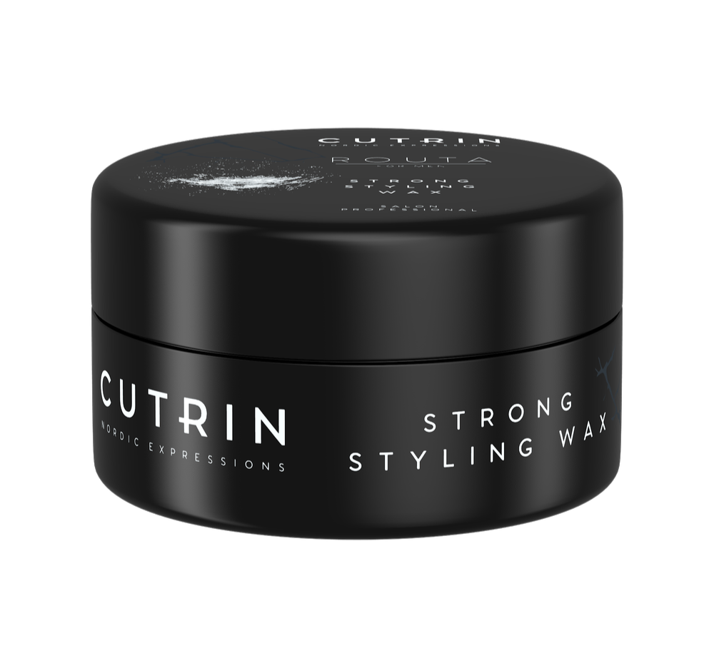 CUTRIN ROUTA Styling Wax For Men 100 ml