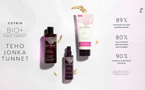 BIO+ Hair Strength For Women- Aloituspakkaus