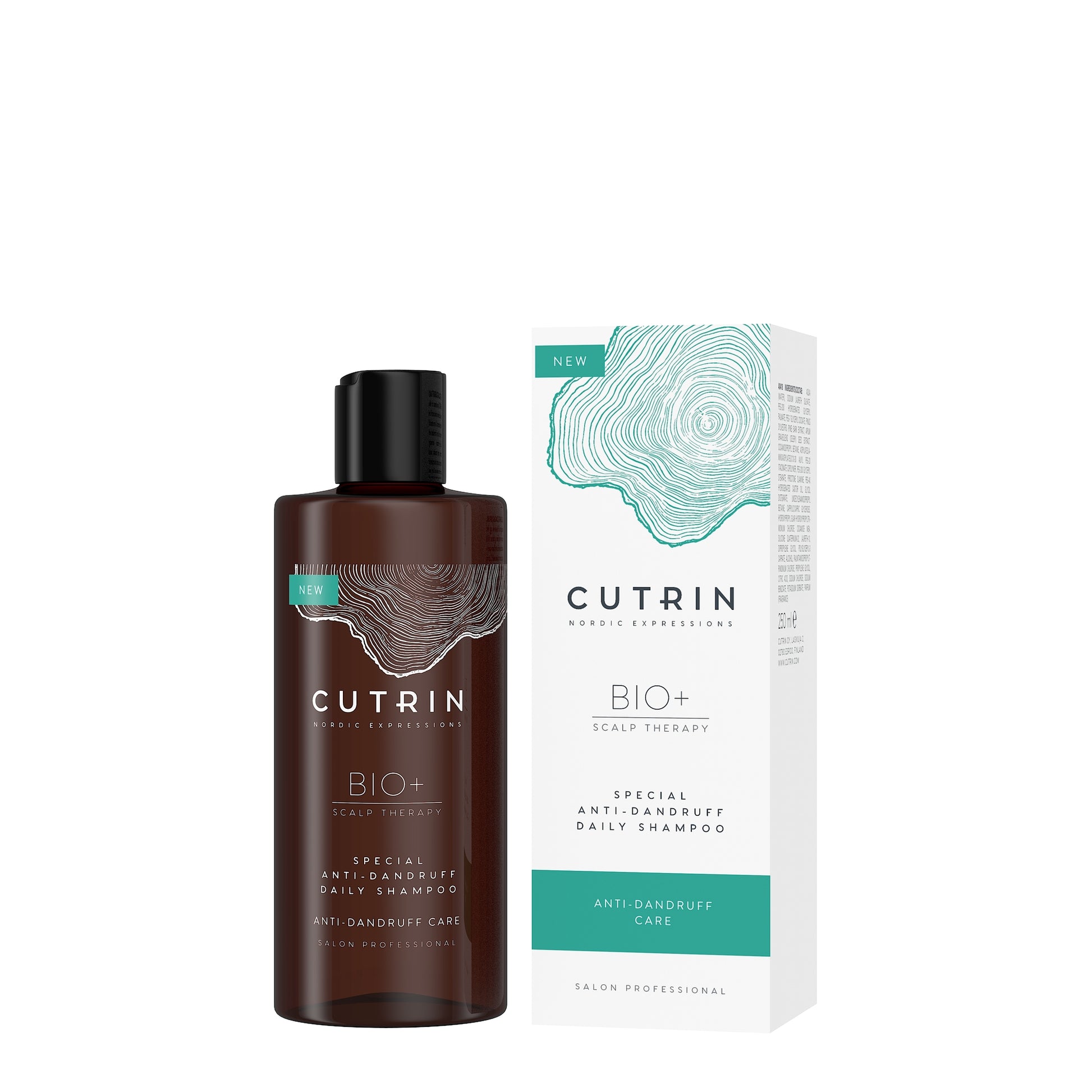 CUTRIN BIO+ Special Anti-Dandruff Daily Shampoo 250 ml