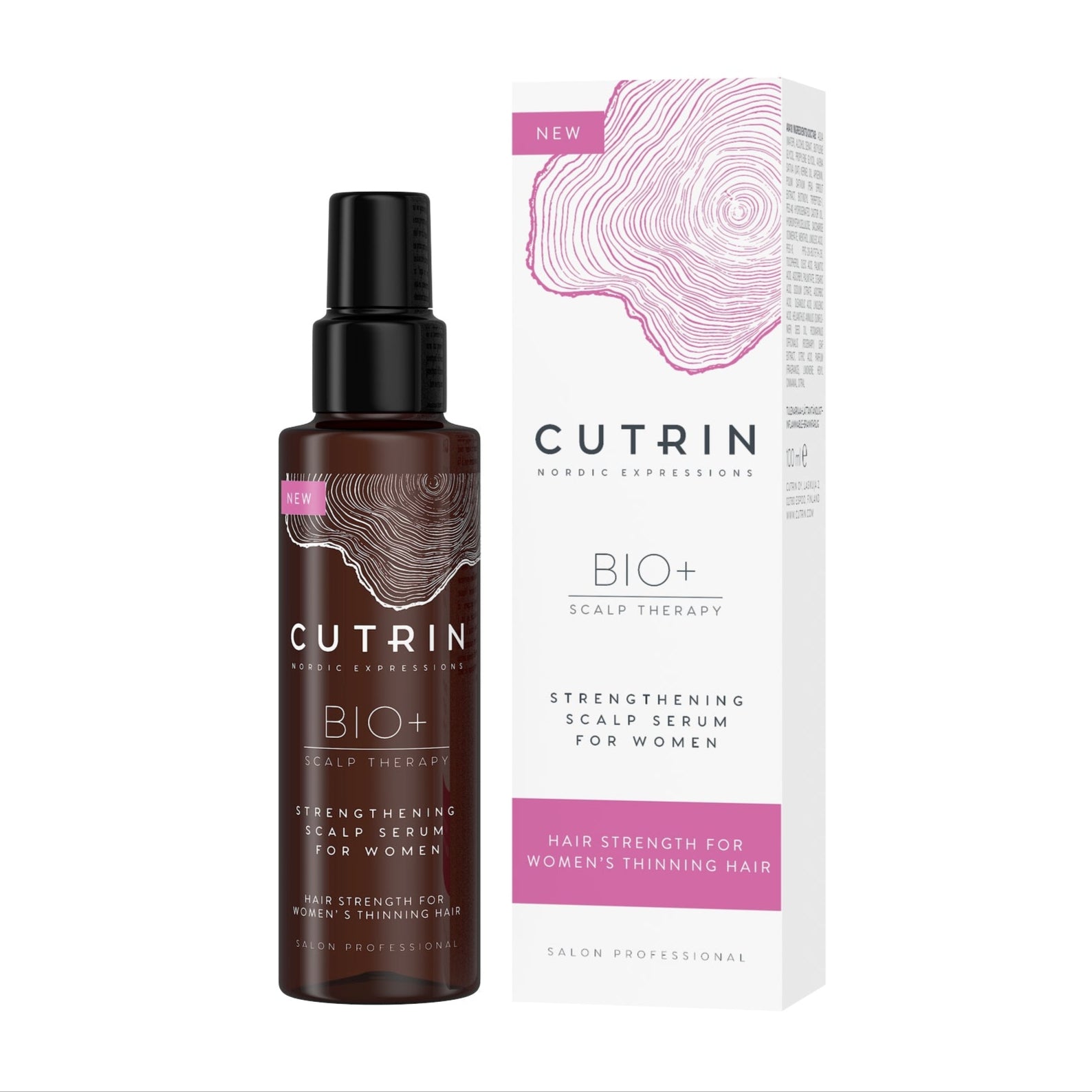 BIO+ Hair Strength For Women- Aloituspakkaus