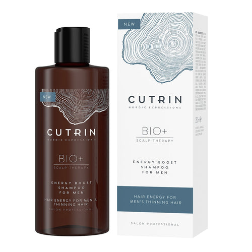 BIO+ Hair Strength For Men- Aloituspakkaus