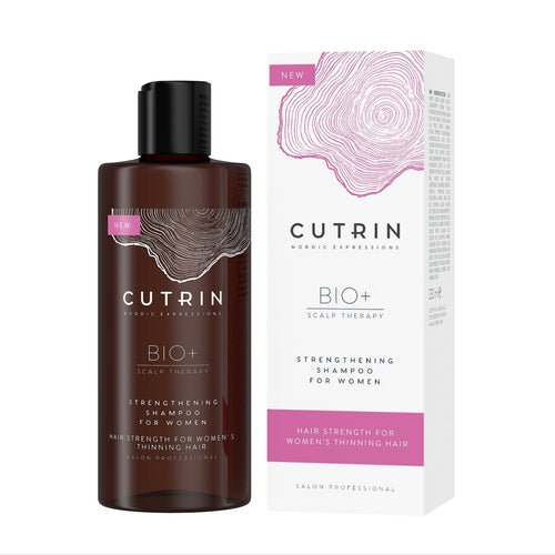 BIO+ Hair Strength For Women- Aloituspakkaus