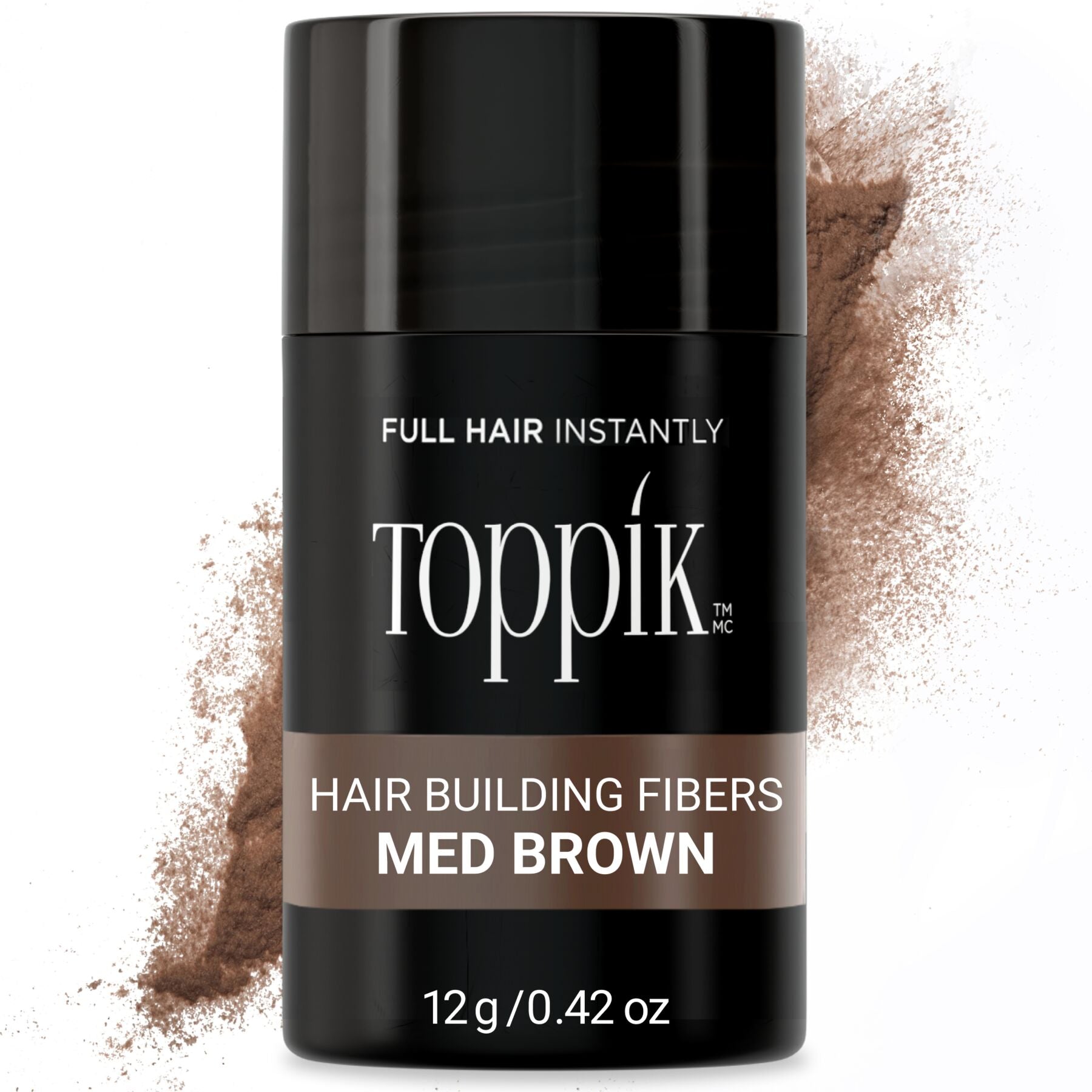 Toppik hiustuuhenne 12g – Normaali koko - Regular size