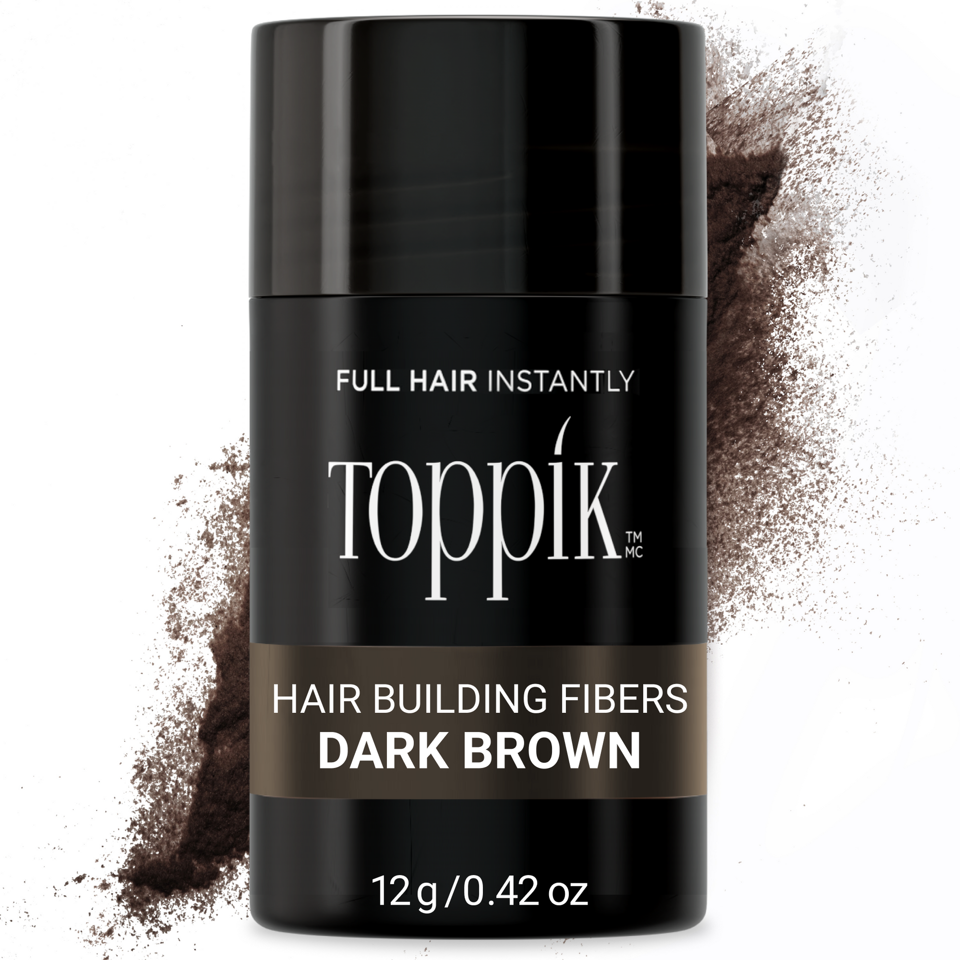 Toppik hiustuuhenne 12g – Normaali koko - Regular size
