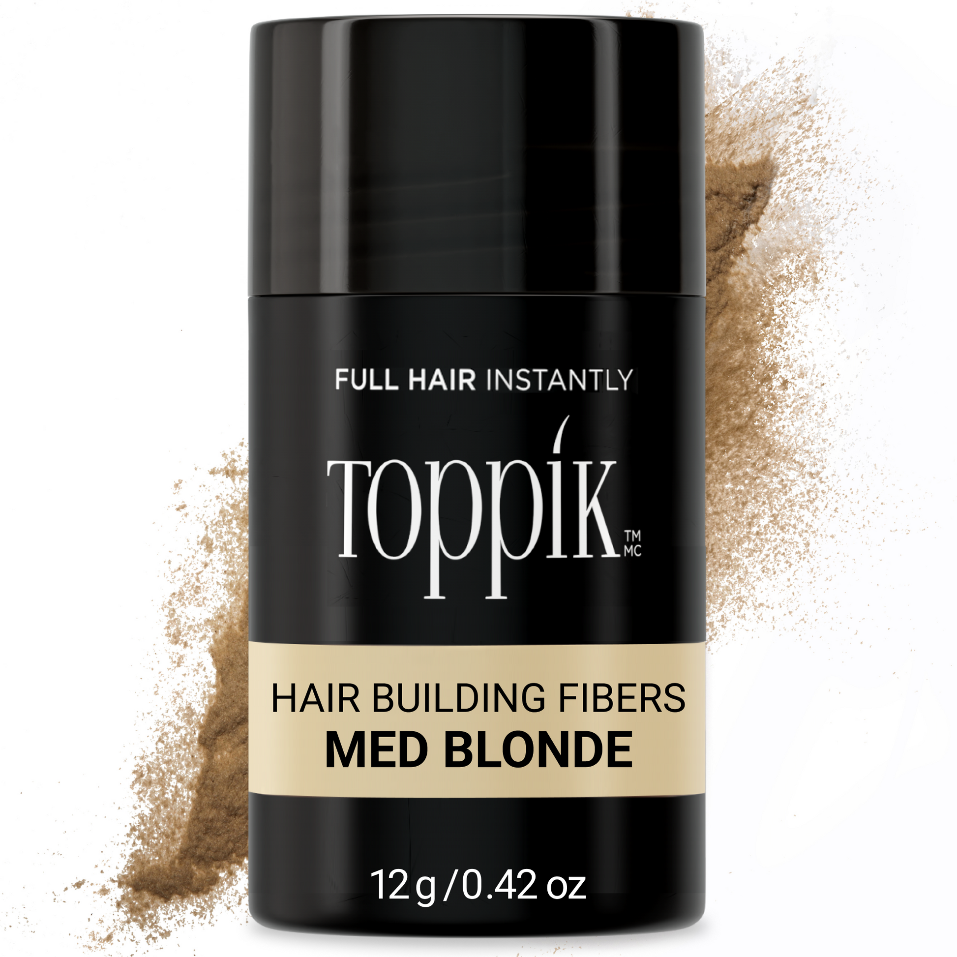 Toppik 12 g Start Kit - Aloituspakkaus