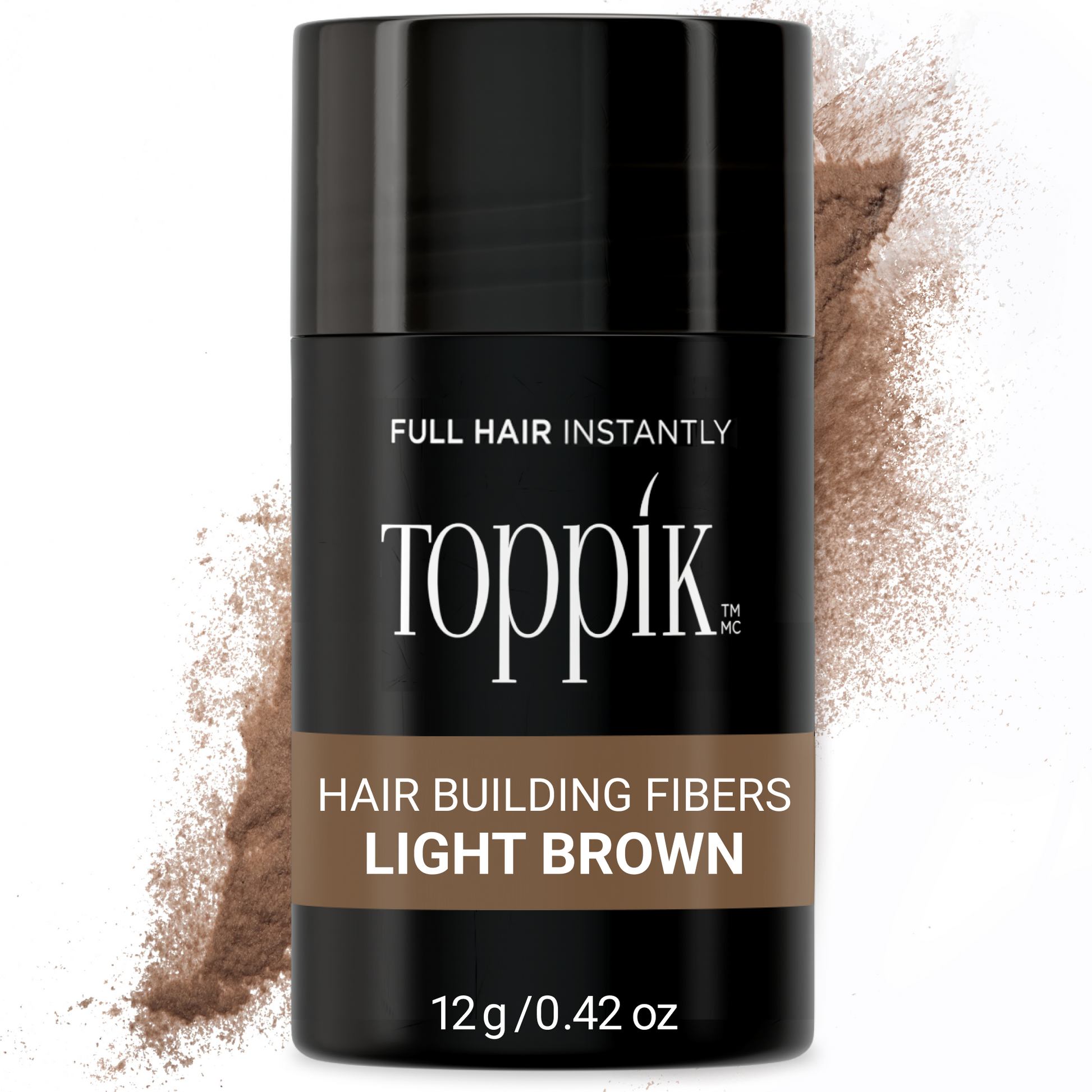Toppik 12 g Start Kit - Aloituspakkaus