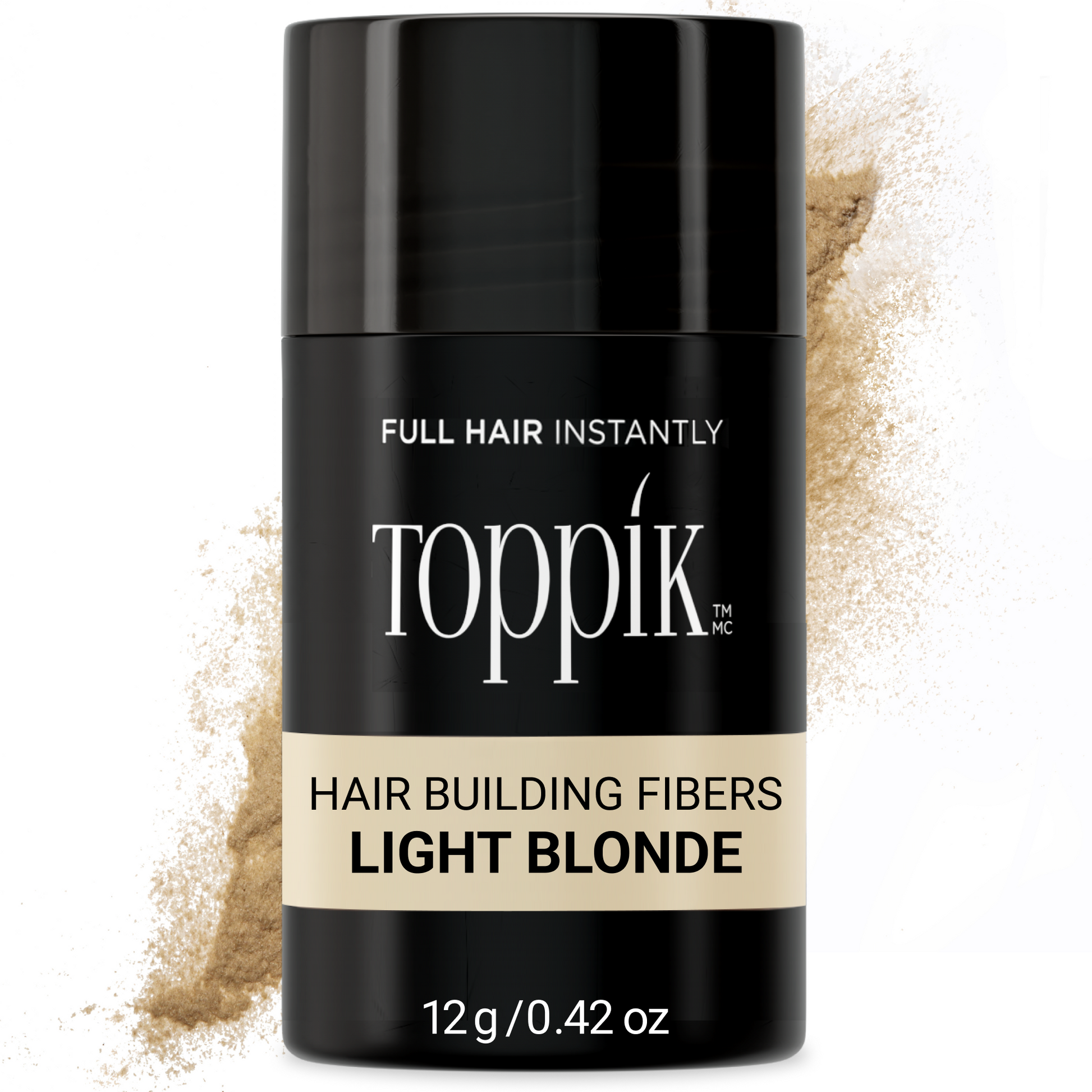 Toppik 12 g Start Kit - Aloituspakkaus