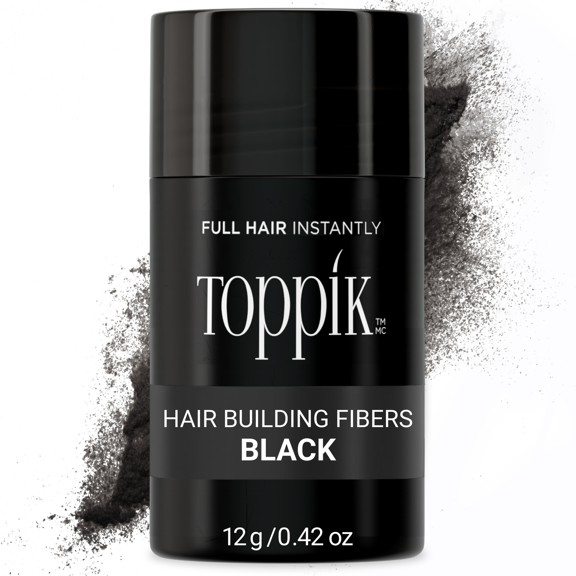 Toppik 12 g Start Kit - Aloituspakkaus