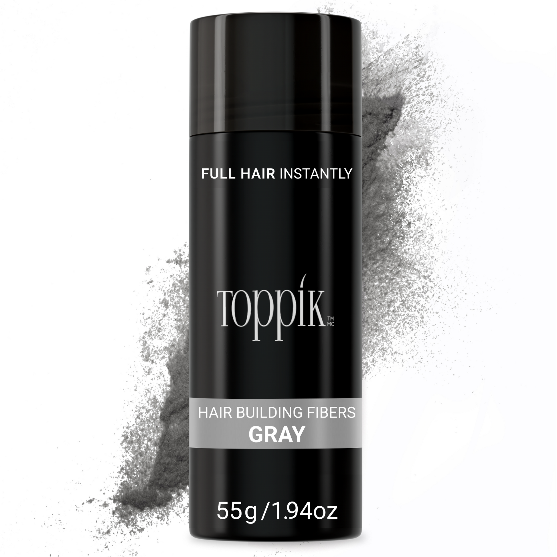 Toppik hiustuuhenne 27,5g – Large koko