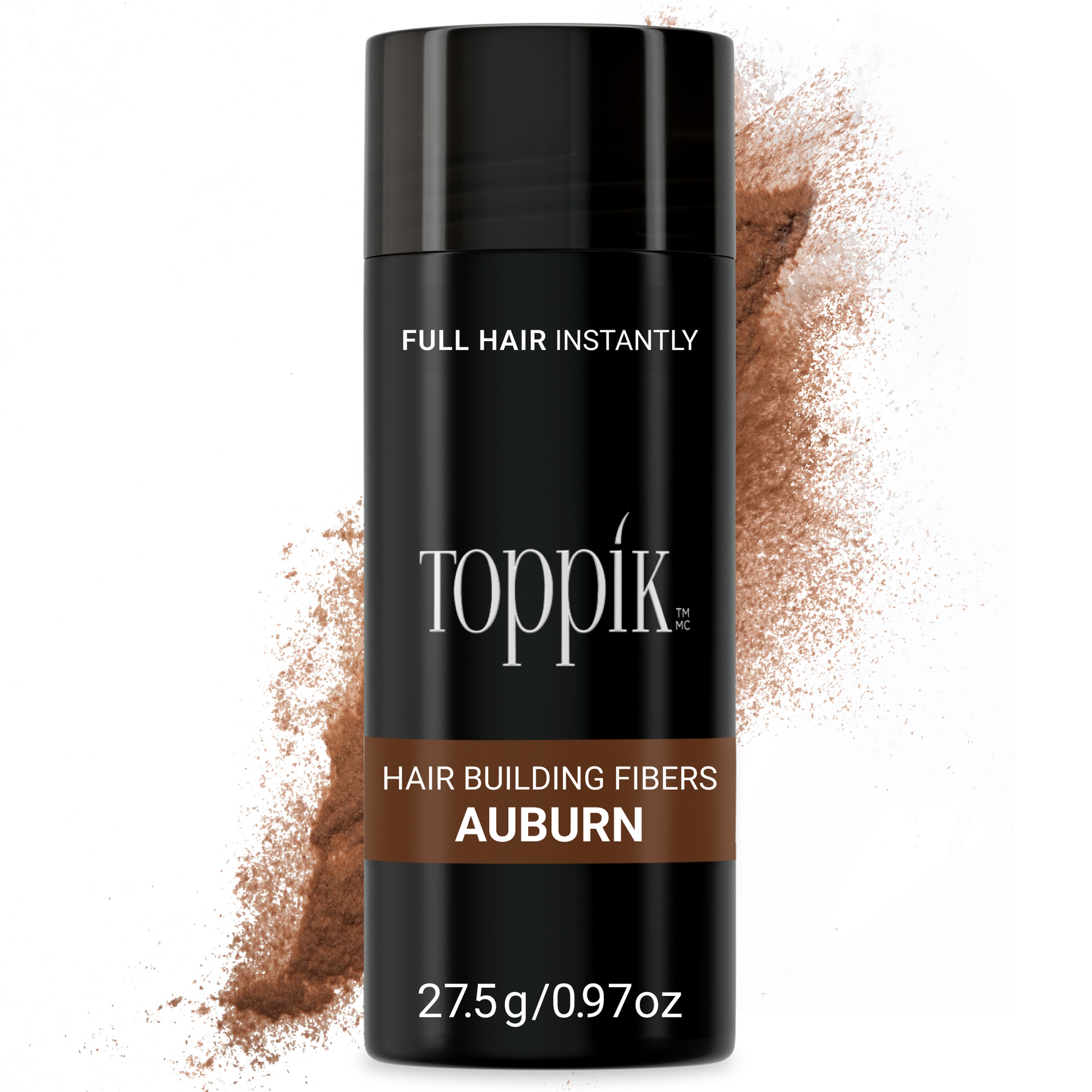 Toppik 27,5 g Start Kit - Aloituspakkaus