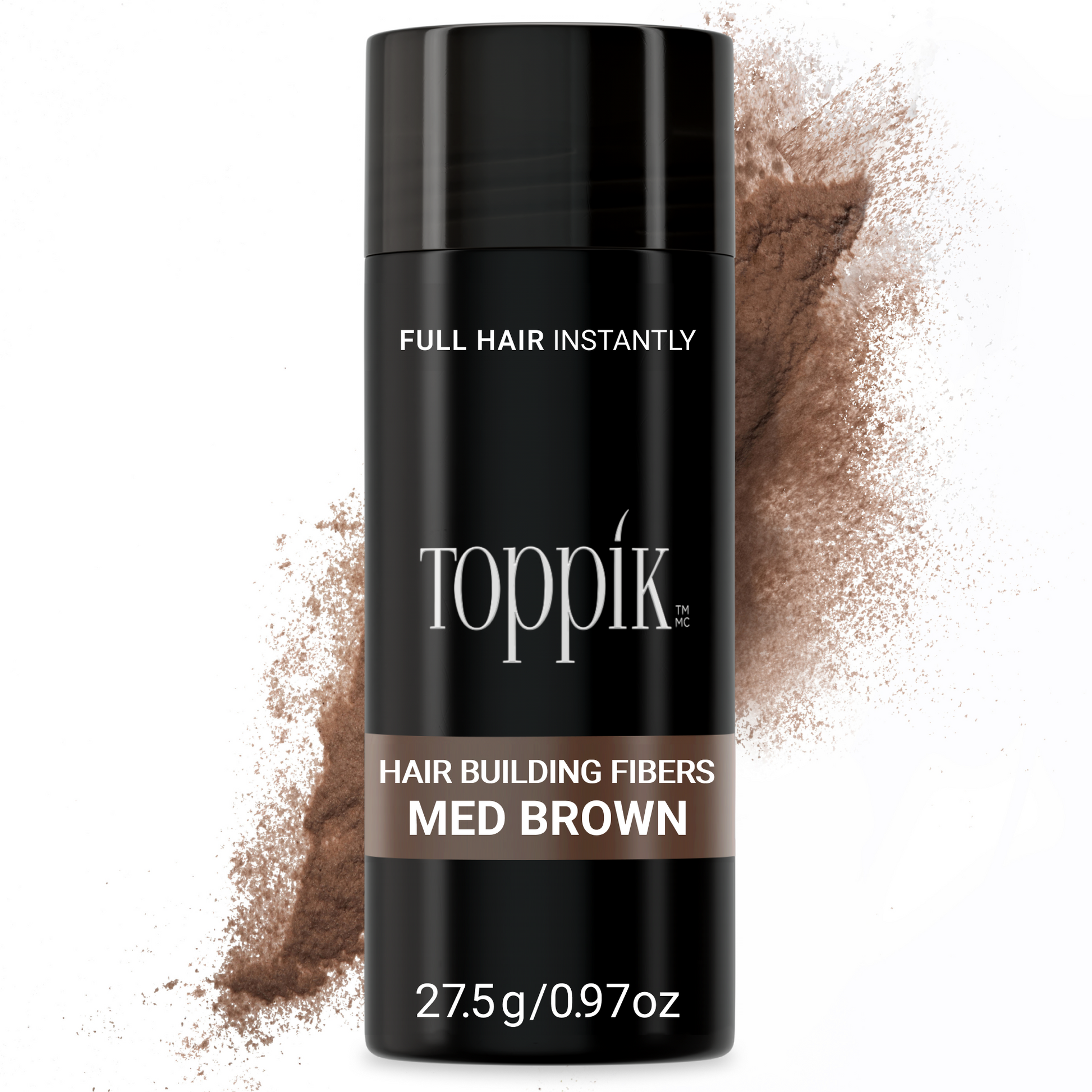 Toppik 27,5 g Start Kit - Aloituspakkaus