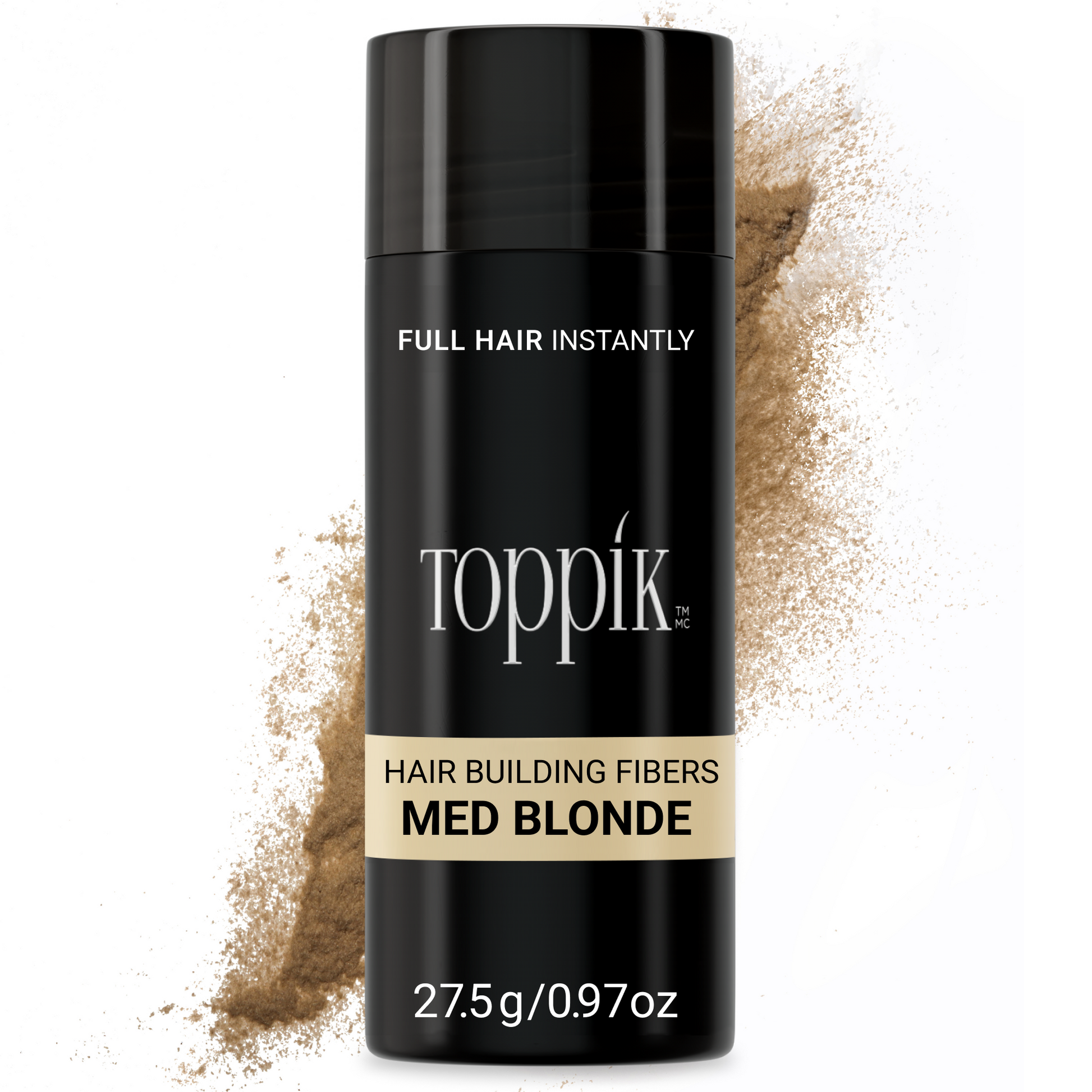 Toppik 27,5 g Start Kit - Aloituspakkaus