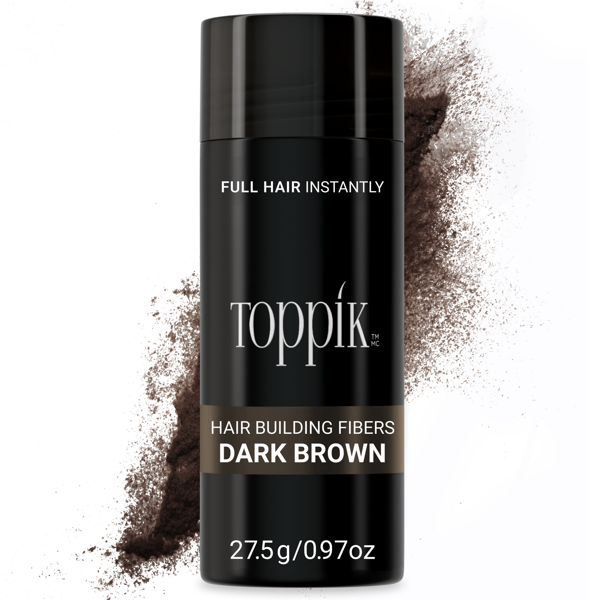 Toppik hiustuuhenne 27,5g – Large koko