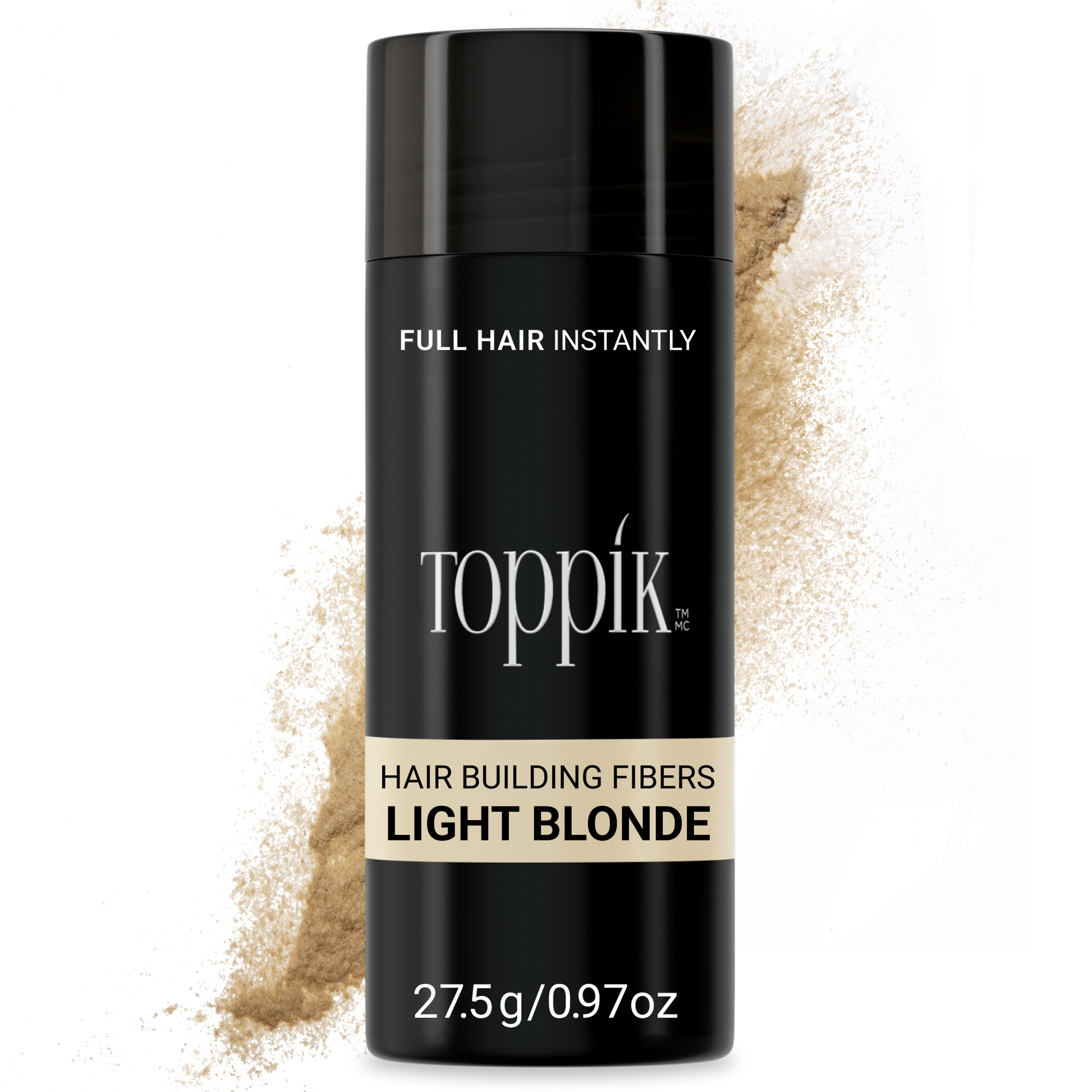 Toppik hiustuuhenne 27,5g – Large koko
