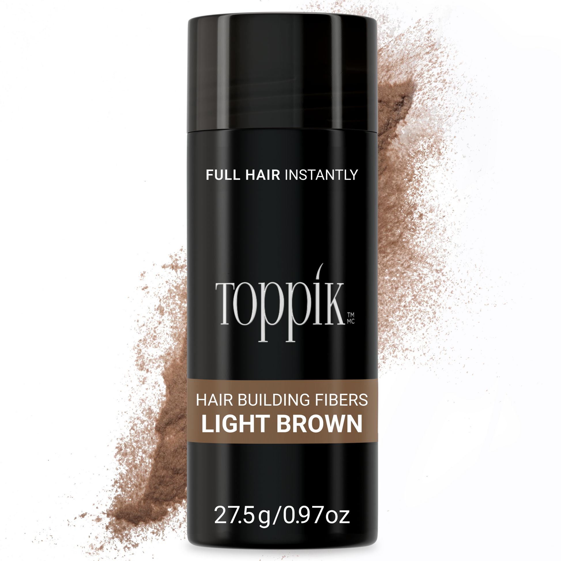 Toppik 27,5 g Start Kit - Aloituspakkaus