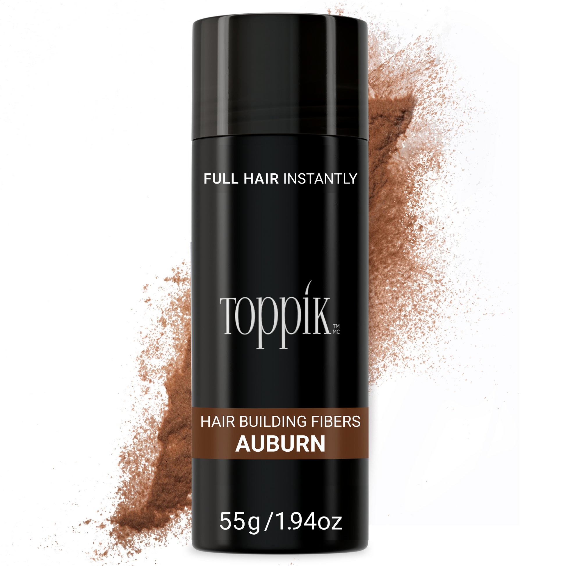 Toppik hiustuuhenne 55g – XL koko