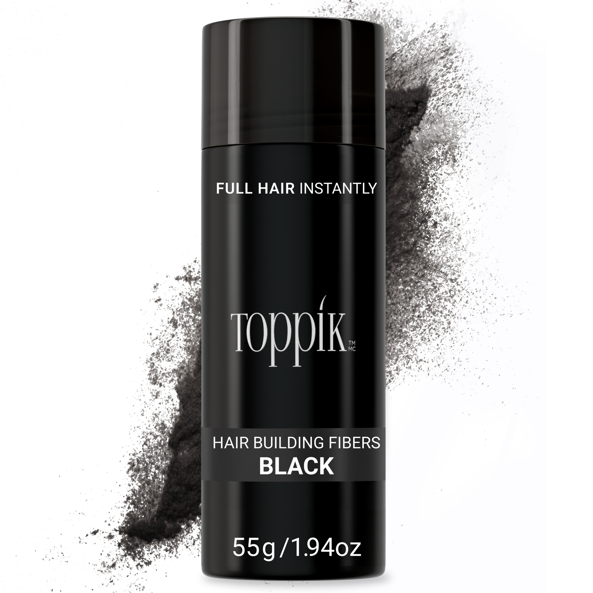 Toppik hiustuuhenne 55g – XL koko