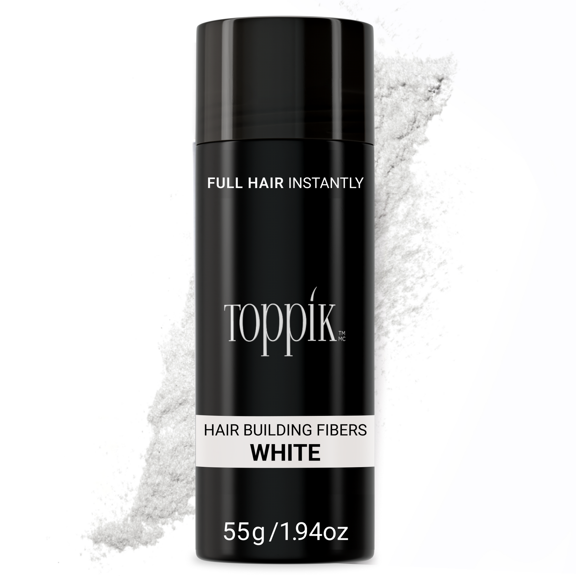 Toppik hiustuuhenne 55g – XL koko
