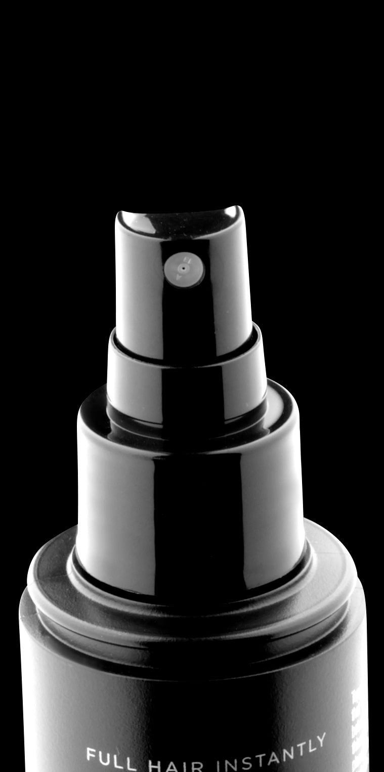 Toppik Fiberhold Spray 118ml - Lukituskiinne