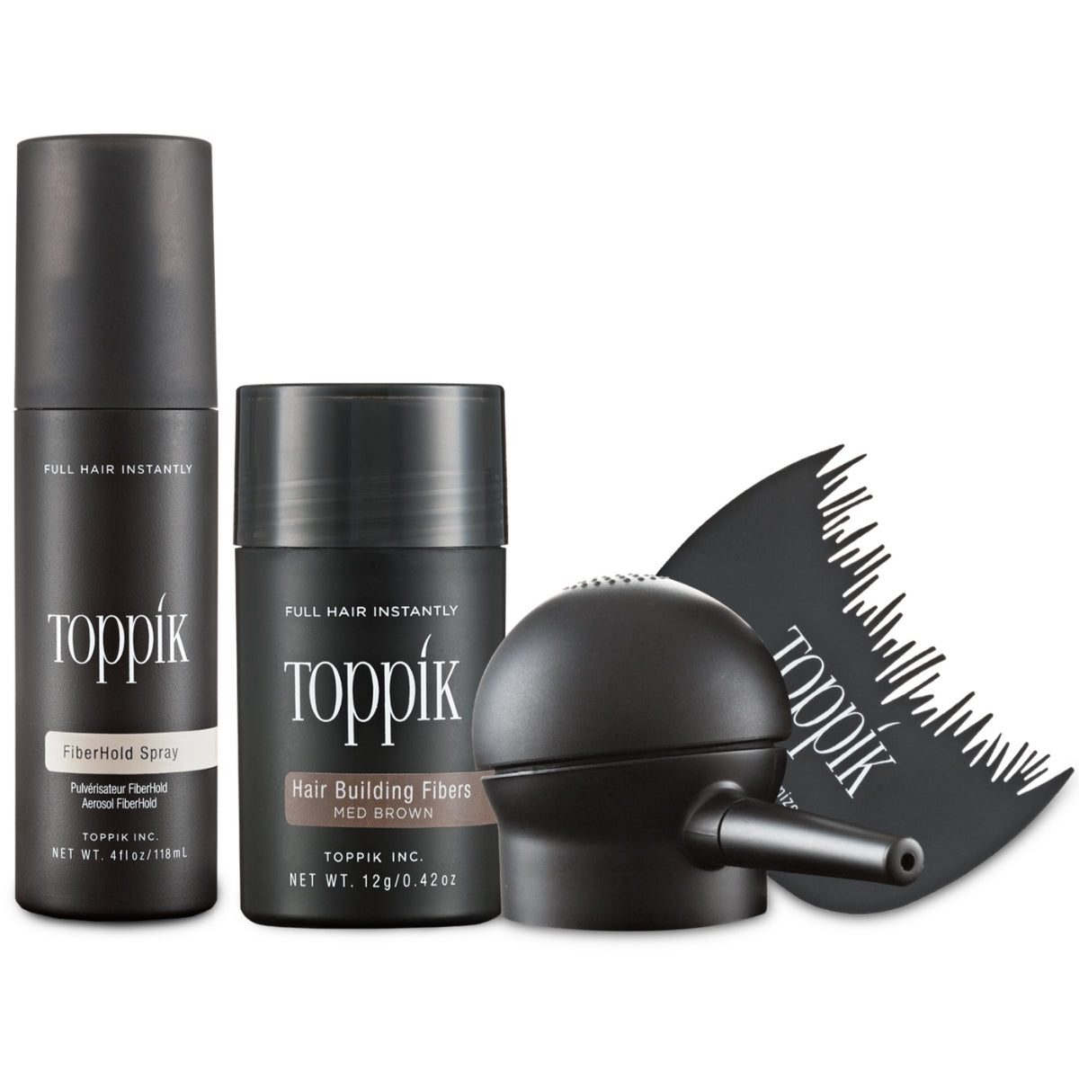 Toppik 12 g Start Kit - Aloituspakkaus